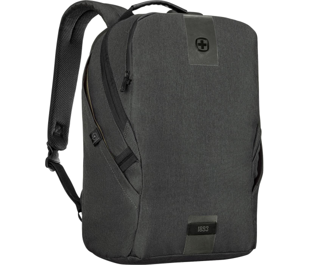 Wenger MX ECO Light szary 16" - 1137833 - zdjęcie 3